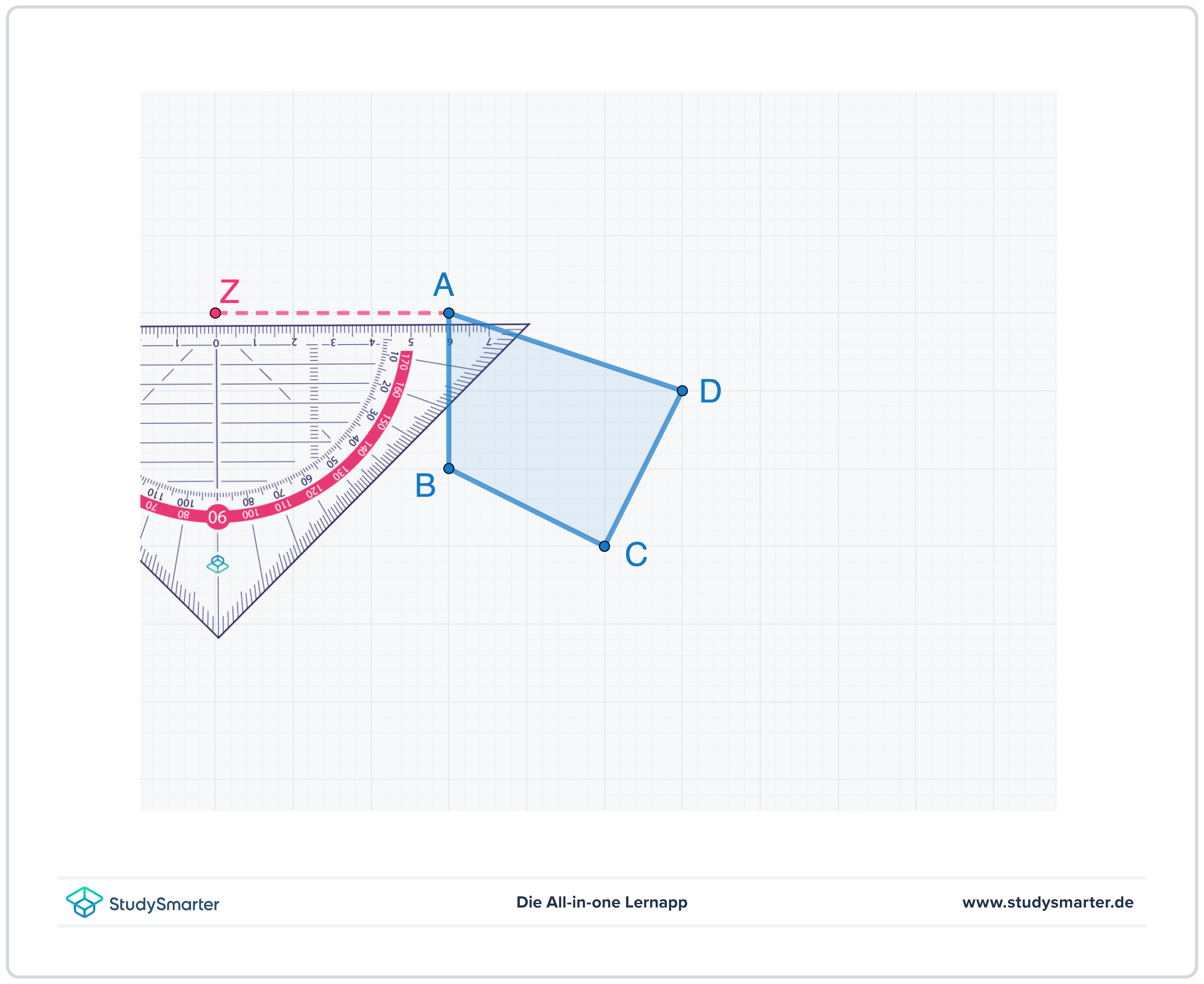 Ähnlichkeit zentrische Streckung StudySmarter