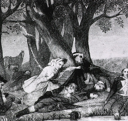Women in the American Revolution, nurse, battlefield, StudySmarter