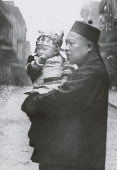 Chinese Immigration, Proud Chinese American Father, 91Ó°ÊÓ