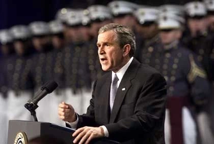 ABM Vertrag, US-Präsident Bush verkündet ABM-Vertrag, StudySmarter