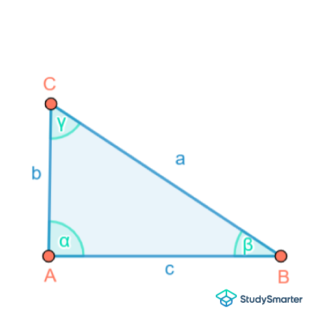 Rechtwinkliges Dreieck Rechtwinkliges Dreieck StudySmarter