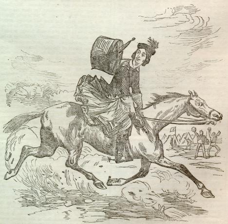 Women in the American Revolution, Agent 355 of the Culper Spy Ring, Study Smarter