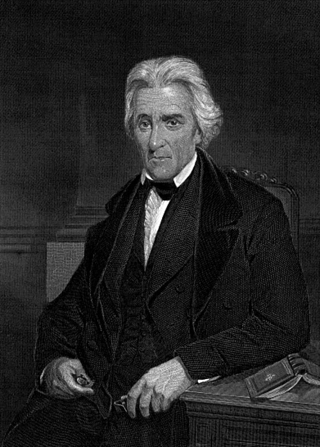 Histoire des États-Unis Andrew Jackson StudySmarter