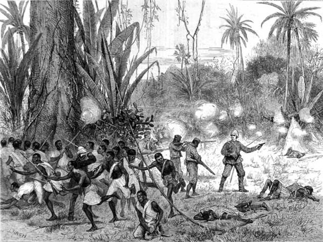 Empire ashanti Guerres anglo-ashanti Étudier plus intelligemment
