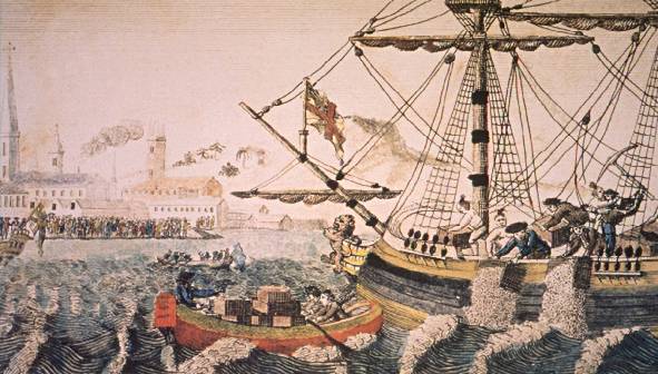 Daughters of Liberty, Boycotts, StudySmarter