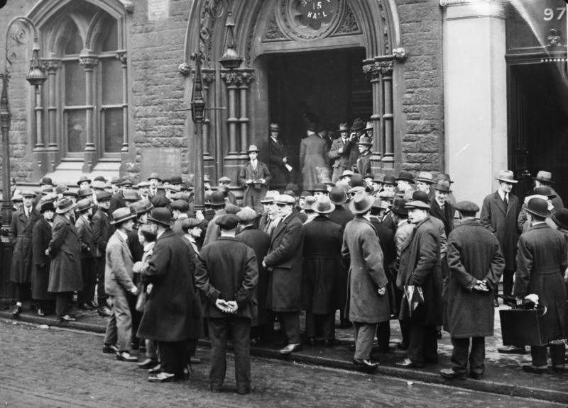 Interwar Period History Bank Failure in Germany StudySmarter
