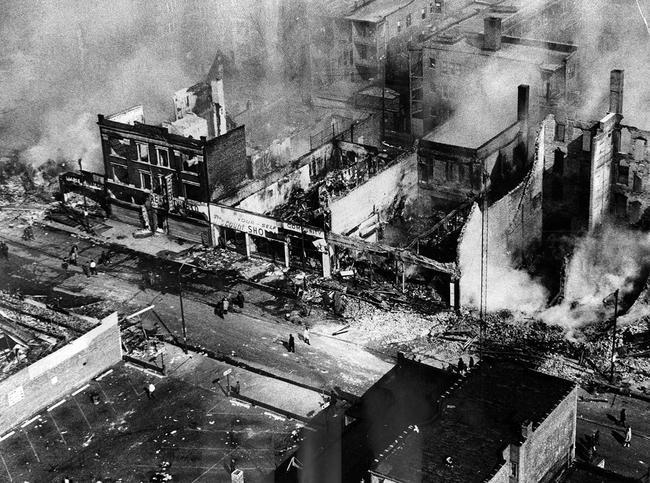 Race Riots, The Chicago Tribune, StudySmarter