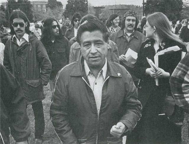 Movimiento Chicano César Chávez Estudia mejor