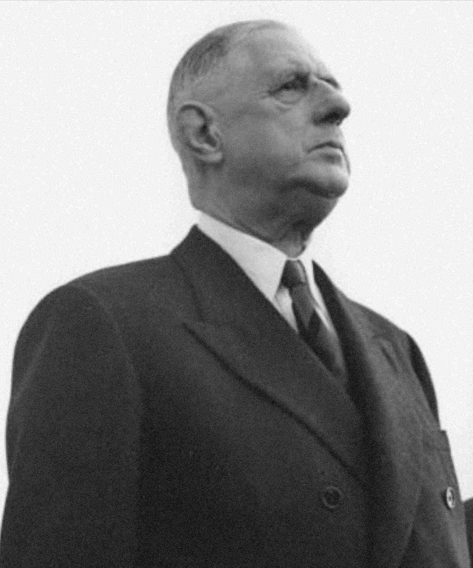 Ve République Charles de Gaulle StudySmarter