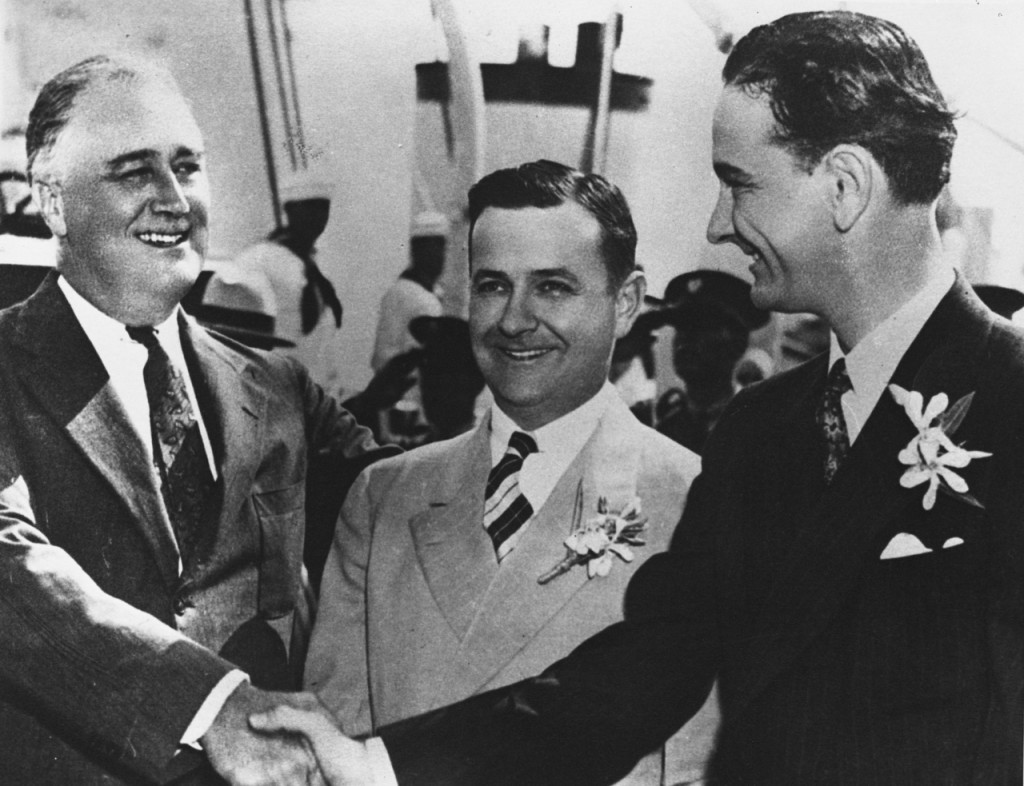 Presidente Johnson Presidente Franklin D Roosevelt, James Allred y Lyndon B Johnson StudySmarter