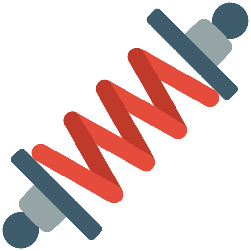 Hubarbeit, potentielle Energie mechanische Feder, StudySmarter