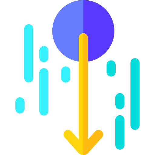 Hubarbeit, potentielle Energie Körper fällt herunter, StudySmarter