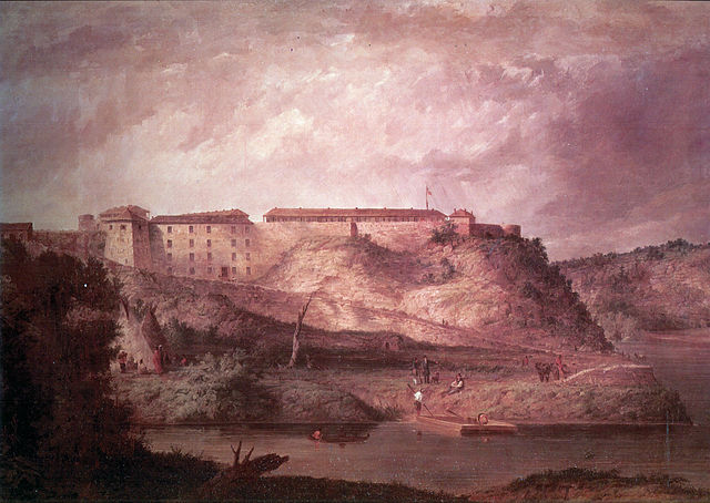Little Crow's War Fort Snelling StudySmarter