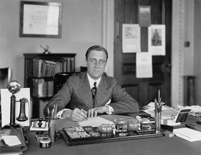 1920s gay culture Franklin D Roosevelt StudySmarter