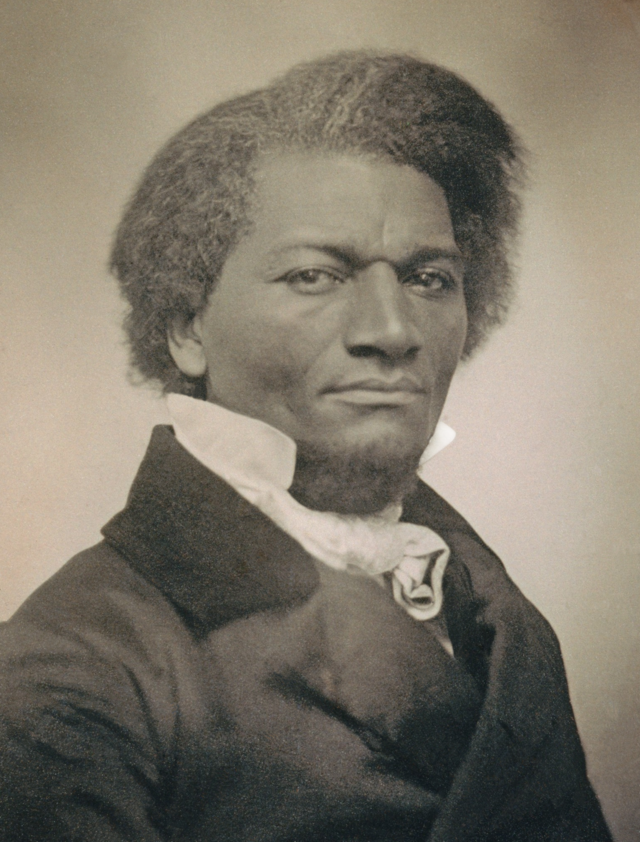 Conducteur du chemin de fer clandestin Frederick Douglass StudySmarter