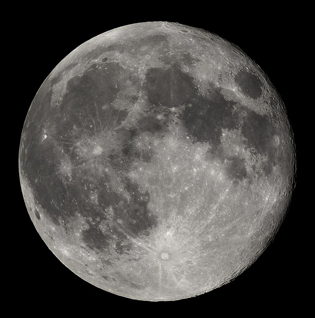 Mass Moon StudySmarter
