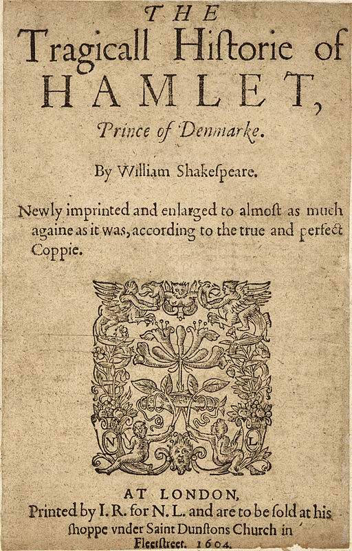 Hamlet, Tragédie StudySmarter