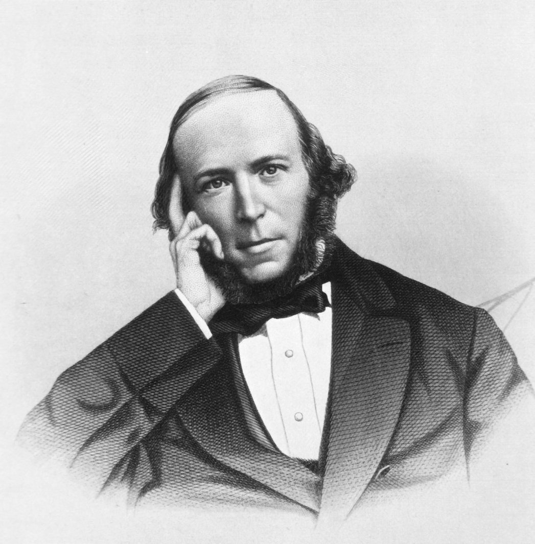 Le darwinisme social, Portrait de Herbert Spencer StudySmarter