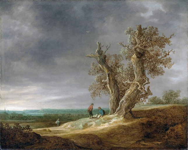 Landschaftsmalerei Heroische Landschaft StudySmarter