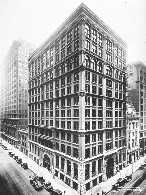 Second Industrial Revolution, architecture, StudySmarter