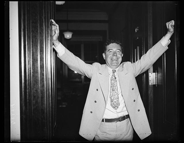 Huey Long Long after a filibuster StudySmarter