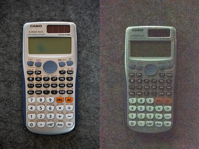 Fotoapparat Physik ISO Brennweite und Belichtungszeit berechnen Rauschen StudySmarter