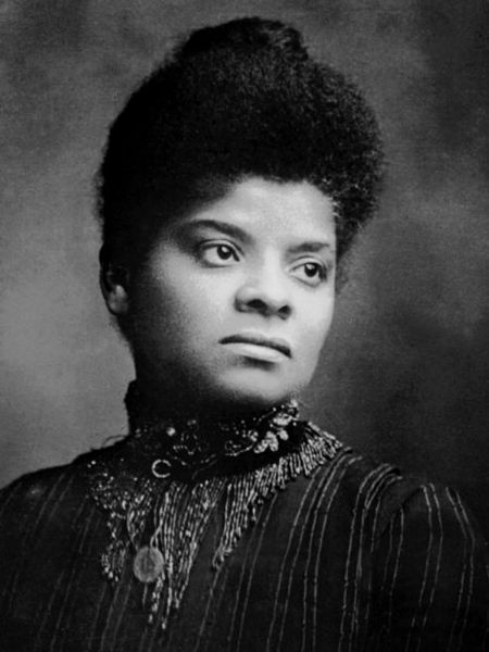 Les femmes et le progressisme Ida B. Wells-Barnett portrait StudySmarter