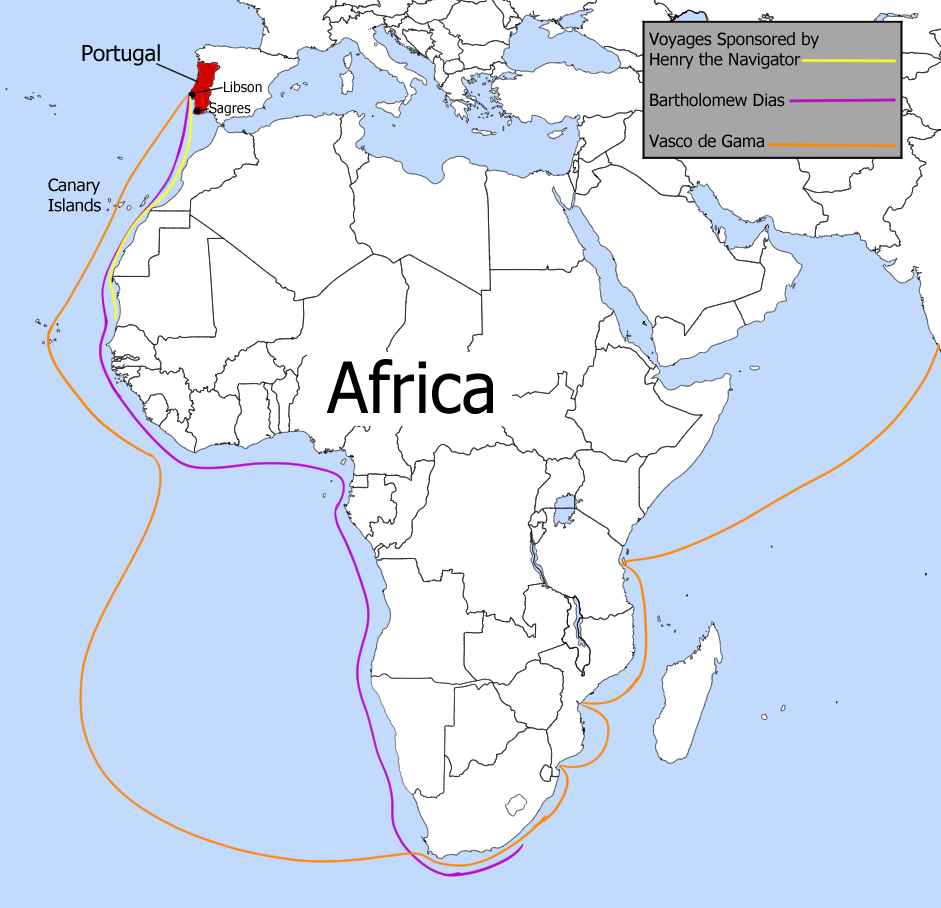 Enrique el Navegante Viajes Portugueses StudySmarter