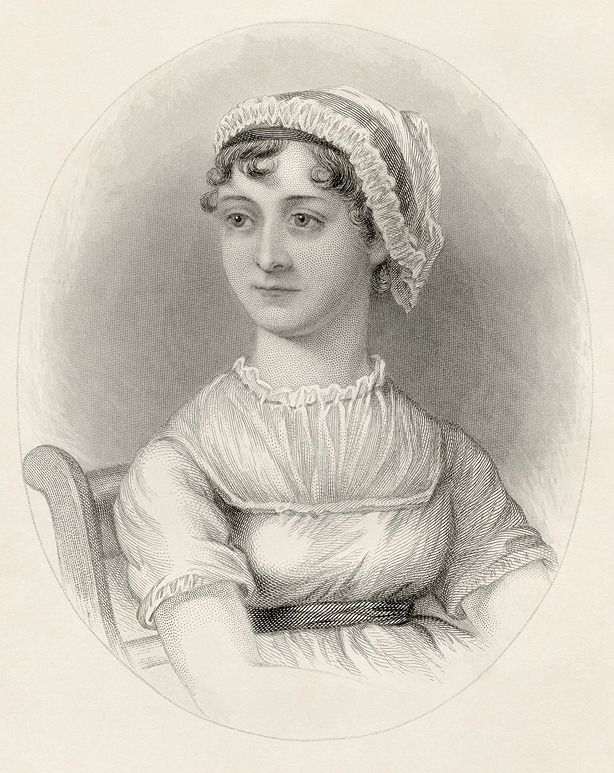 Jane Austen, Portrait StudySmarter