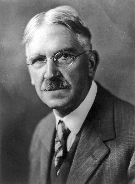Educación Progresista, Foto de John Dewey, StudySmarter