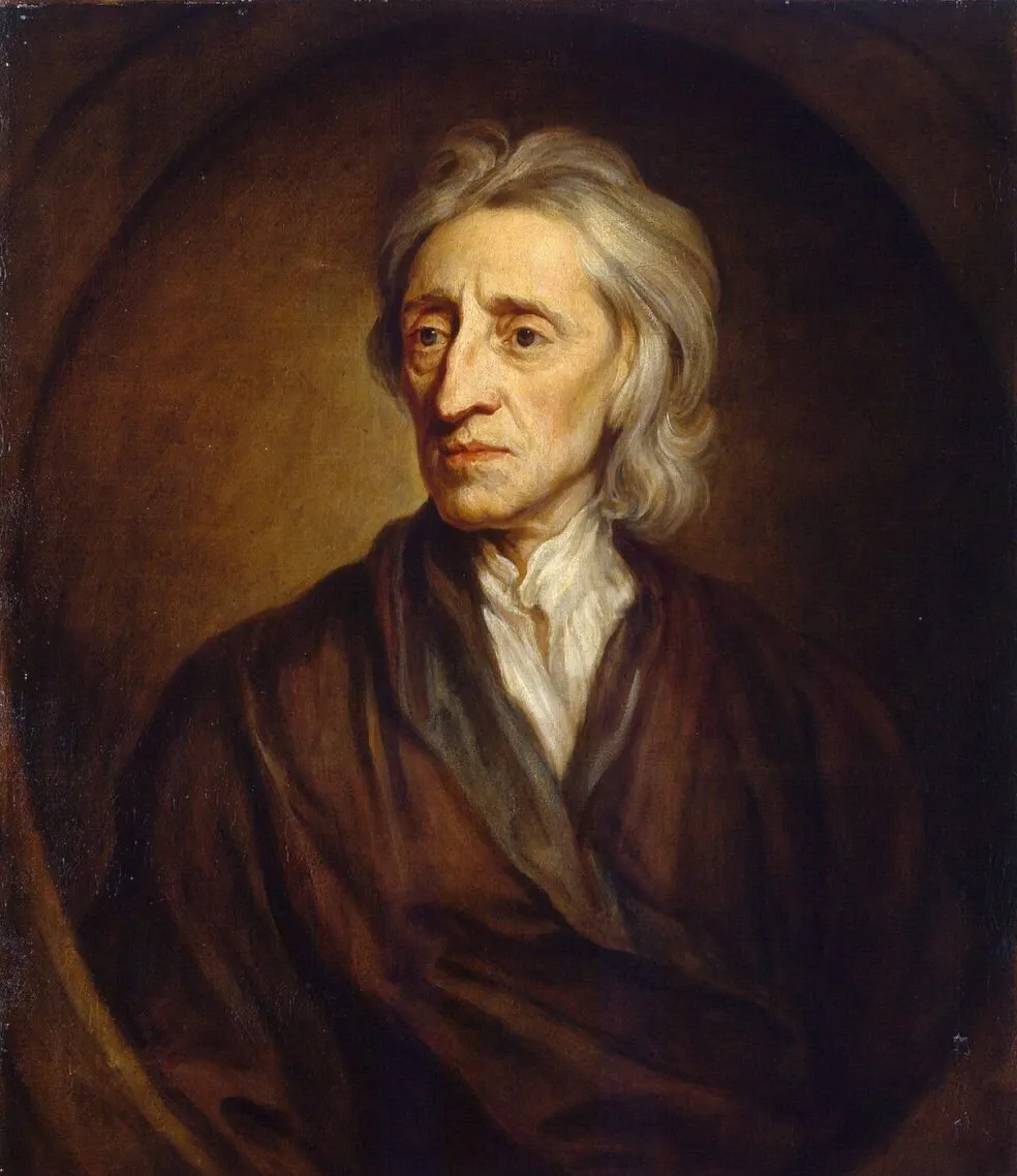 Carta de Derechos Inglesa, Retrato de John Locke, StudySmarter