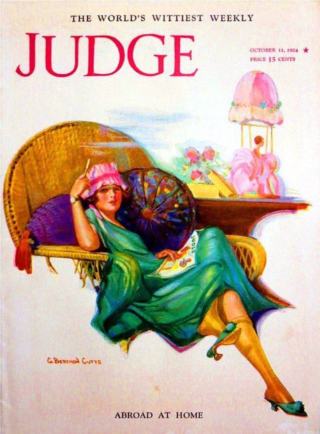 New Morality Flapper on Magazine Cover StudySmarter