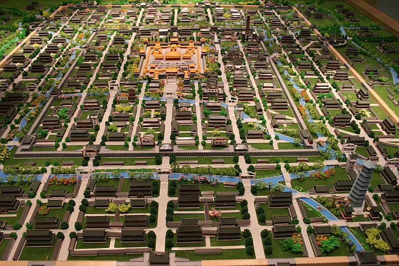 Modelo de Kaifeng en el Norte de la Dinastía Song. Revolución Comercial de la Dinastía Song. StudySmarter.