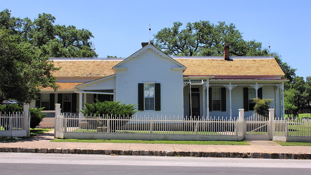 Presidente Johnson Lyndon B Johnson casa EstudioSmarter