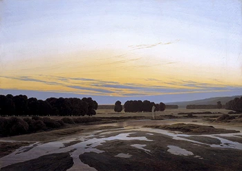 Landschaftsmalerei Romantik StudySmarter