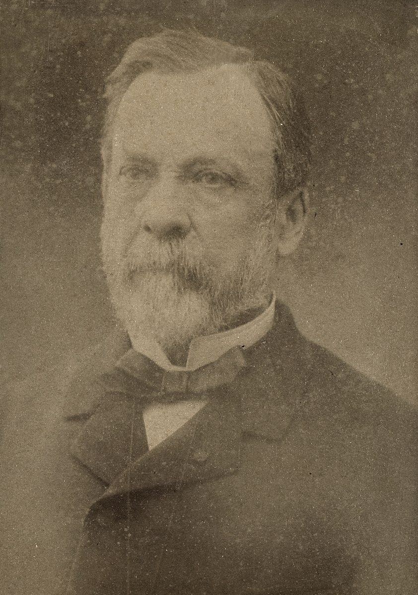 Louis Pasteur y la teoría de los gérmenes Louis Pasteur StudySmarter