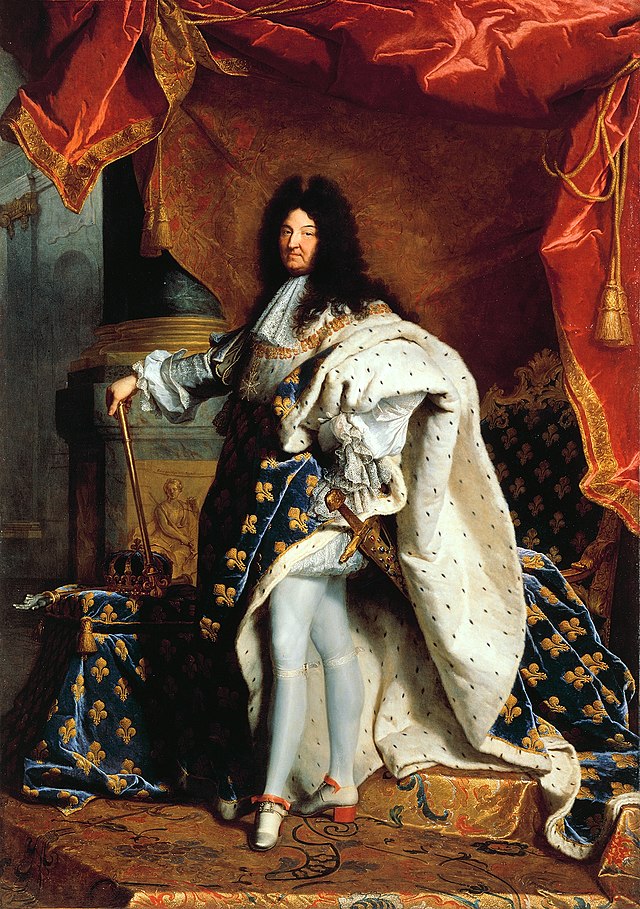 Le pouvoir monarchique de Louis XIV StudySmarter