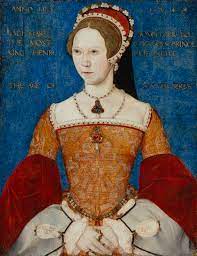 Mary I of England Portrait of Mary I of England StudySmarter