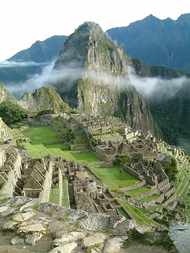 Incas, Machu Picchu, StudySmarter