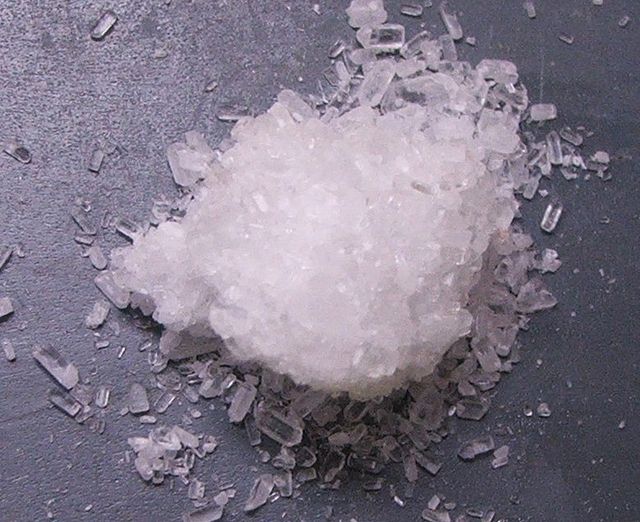 Hydrates Epsom Salts StudySmarter