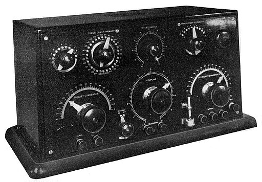 US History Marconi Radio Receiver StudySmarter