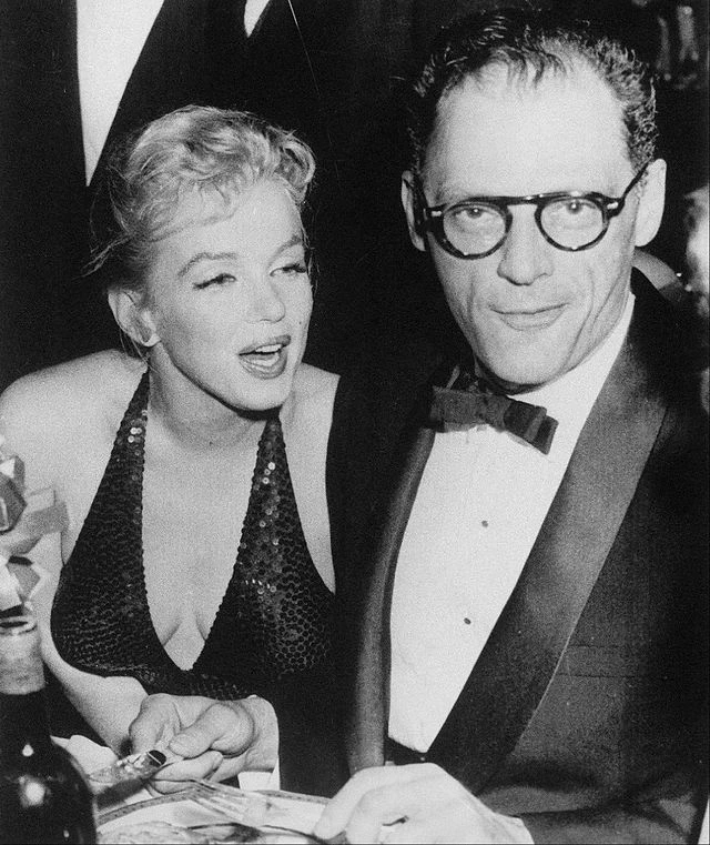 Arthur Miller, Marilyn Monroe, StudySmarter