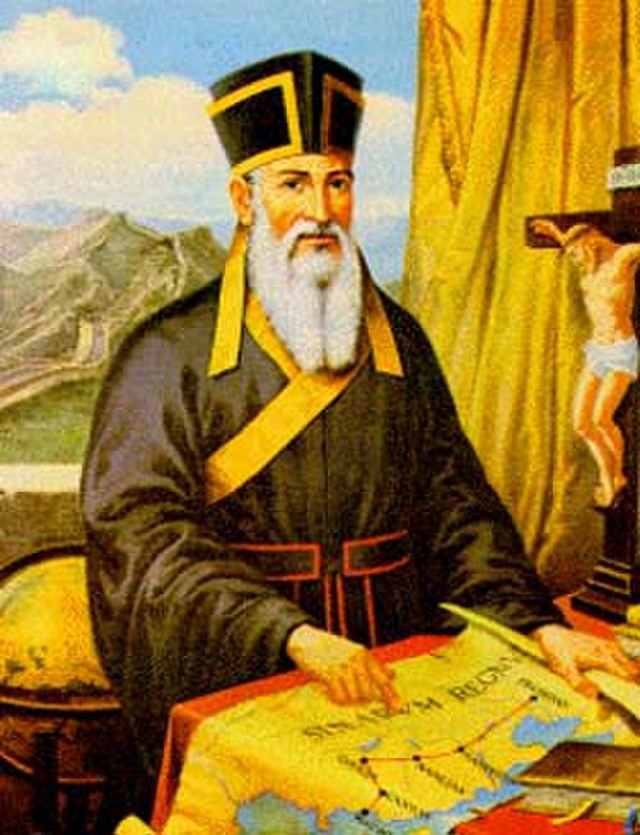Misioneros católicos en China, Matteo Ricci, StudySmarter