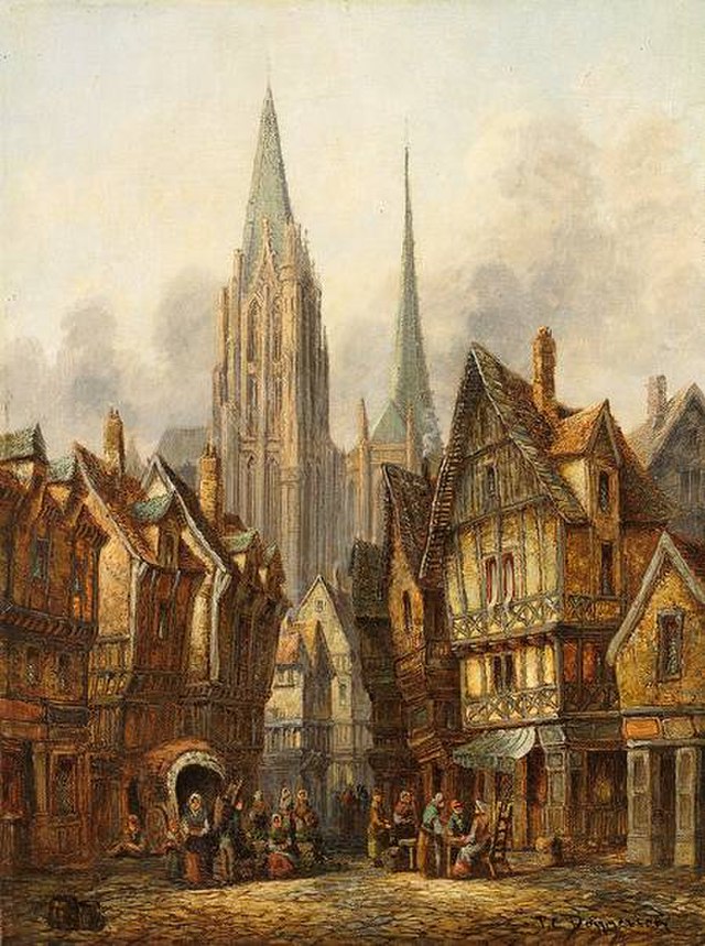 Globalización medieval Estudio de la ciudad medievalMás información
