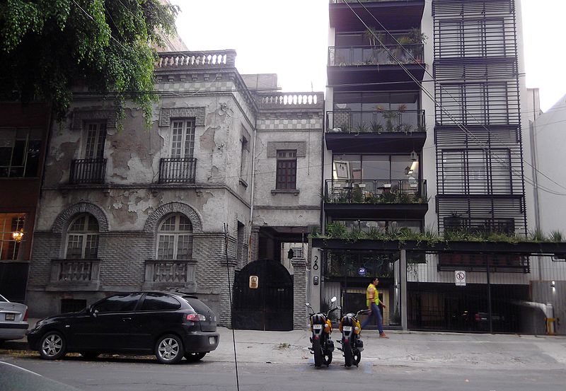 Negative Impacts of Regeneration Gentrified building 91Ó°ÊÓ