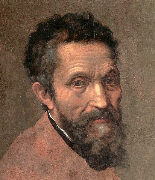 Michelangelo, Buonarroti Michelangelo, StudySmarter.