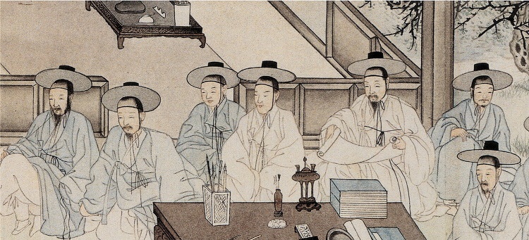 Historia de Corea Jungin StudySmarter
