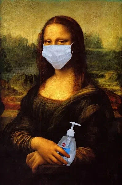 Malerei Mona Lisa Art Meme StudySmarter