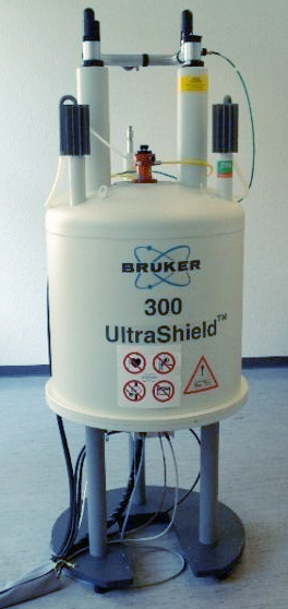 NMR Spectroscopy NMR spectrometer StudySmarter