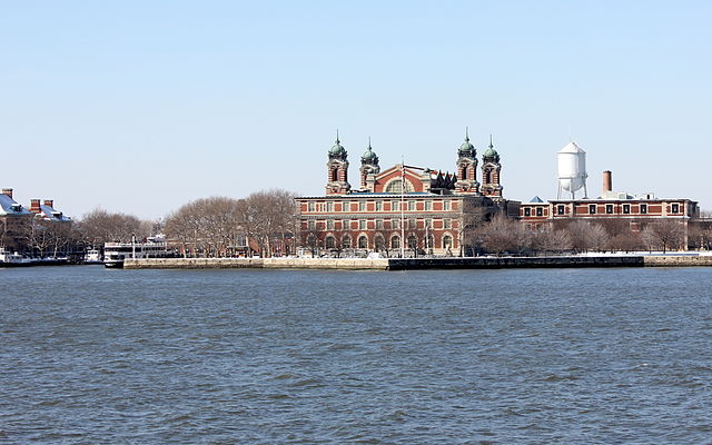 European Immigration to America Ellis Island StudySmarter